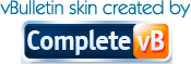 vBulletin Skin by CompletevB